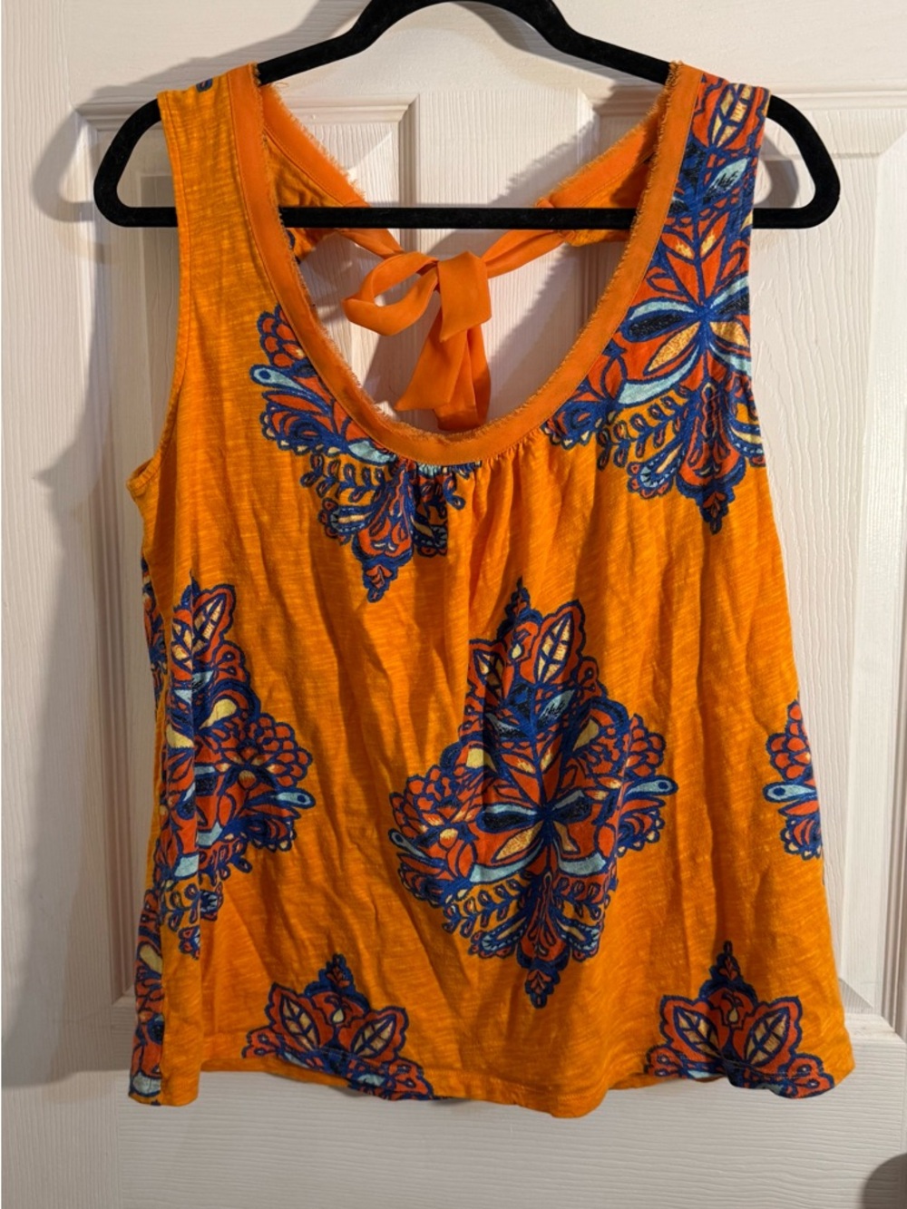 Large Anthropologie shirt, Akemi+Kin